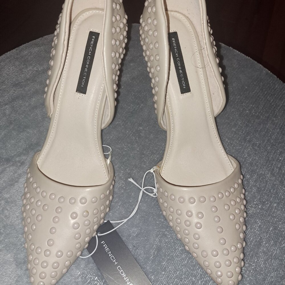 French Connection Forever Pumps